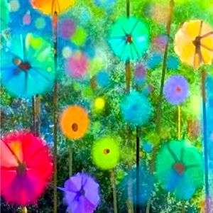 OIL OR WATER COLORS?